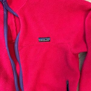 PATAGONIA FLEECE